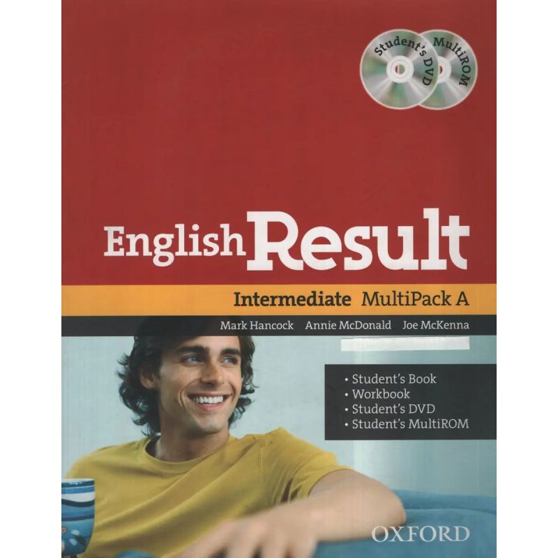 ENGLISH RESULT INTERM.- MULTIPACK A (Nuevo)