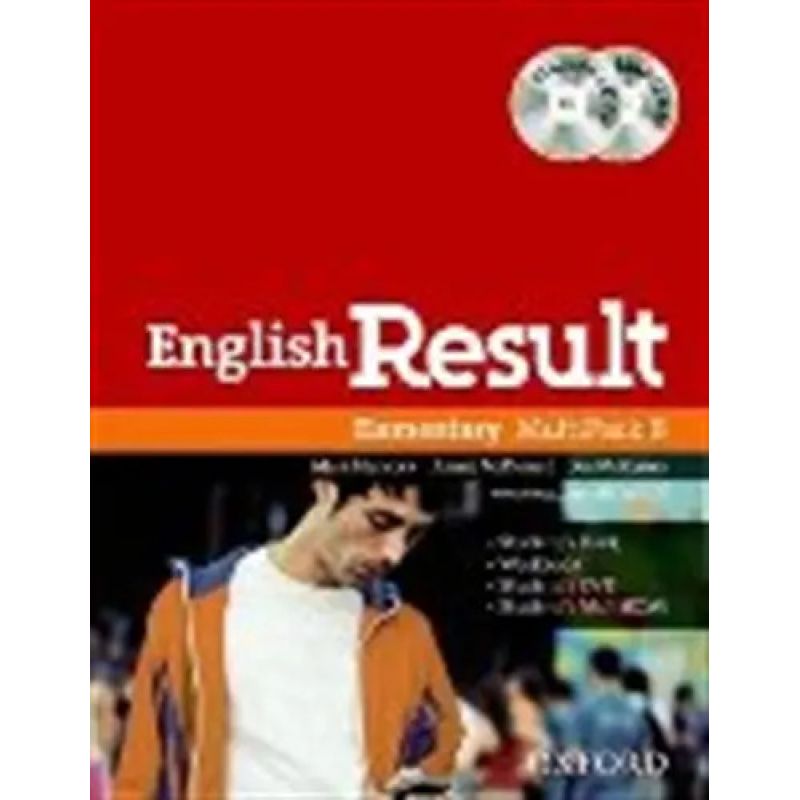 ENGLISH RESULT ELEMENTARY - MULTIPACK B (Nuevo)