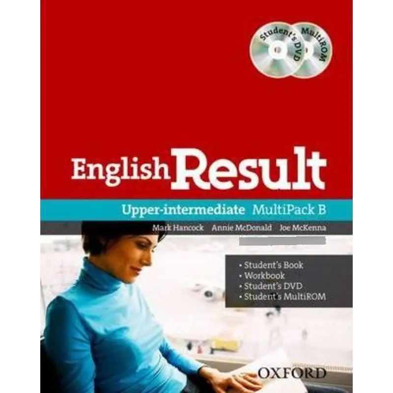 ENGLISH RESULT UPPER-INT.- MULTIPACK B (Nuevo)