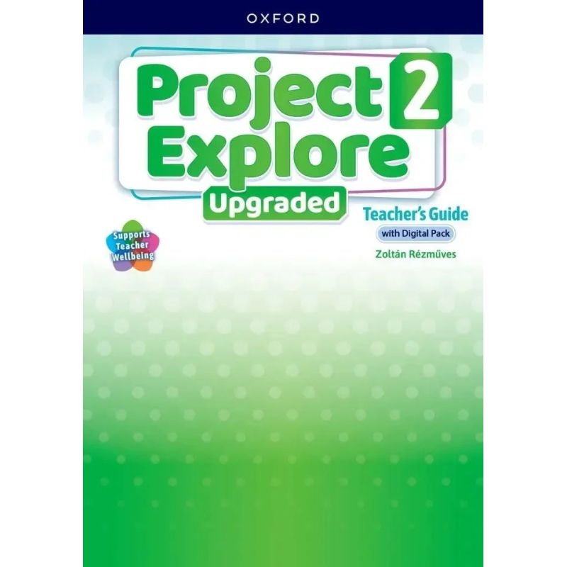 PROJECT EXPLORE UPGRADED 2 - TB + DIGITAL PACK (Nuevo)