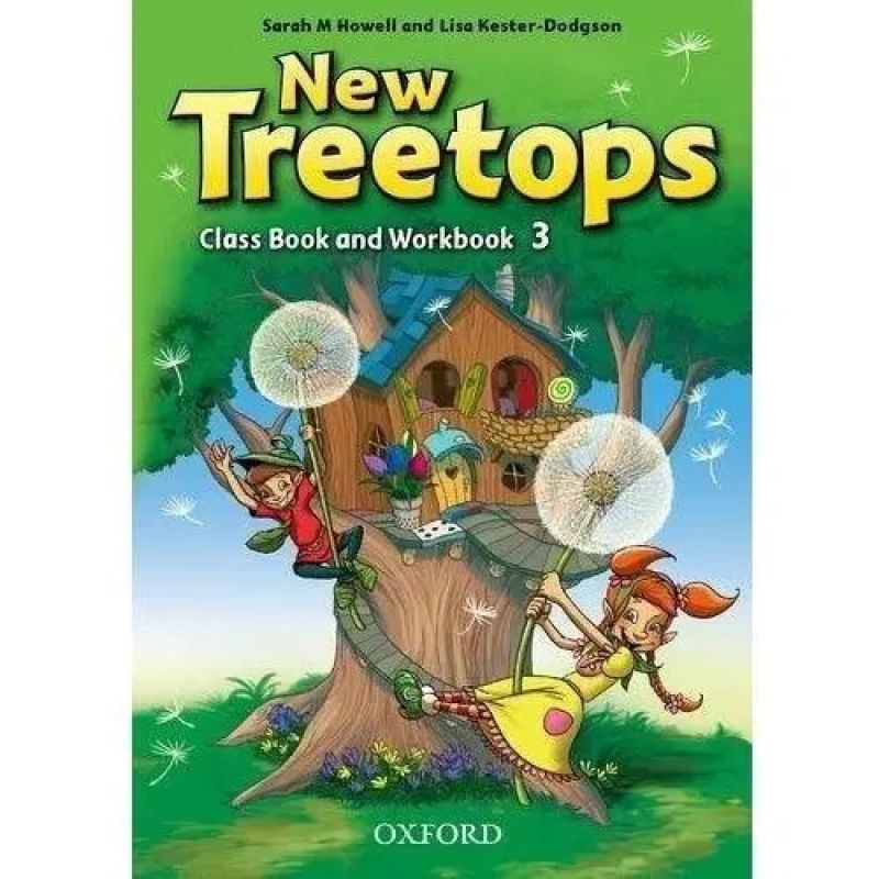 NEW TREETOPS 3 - SB + WB (Nuevo)
