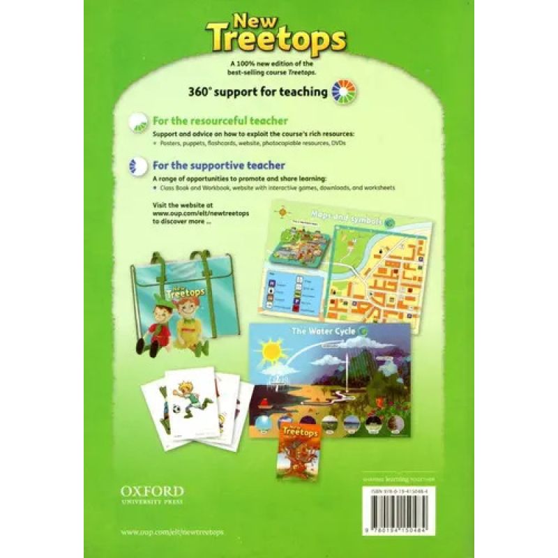 NEW TREETOPS 3 - TB + A/CD (Nuevo) - Miniatura 2