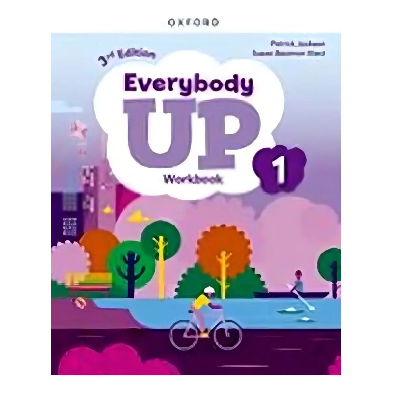 EVERYBODY UP 1 3/ED.- WB (Nuevo)