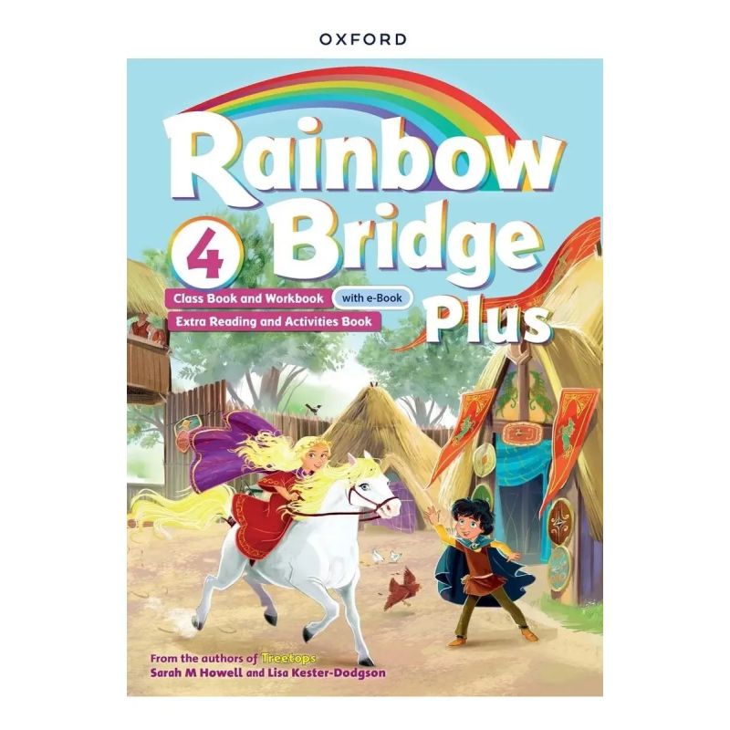 RAINBOW BRIDGE 4 - SB + WB PLUS (Nuevo)