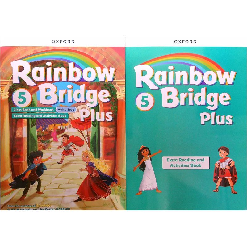 RAINBOW BRIDGE 5 - SB + WB PLUS (Nuevo) - Miniatura 2