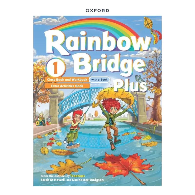 RAINBOW BRIDGE 1 - SB + WB PLUS (Nuevo)