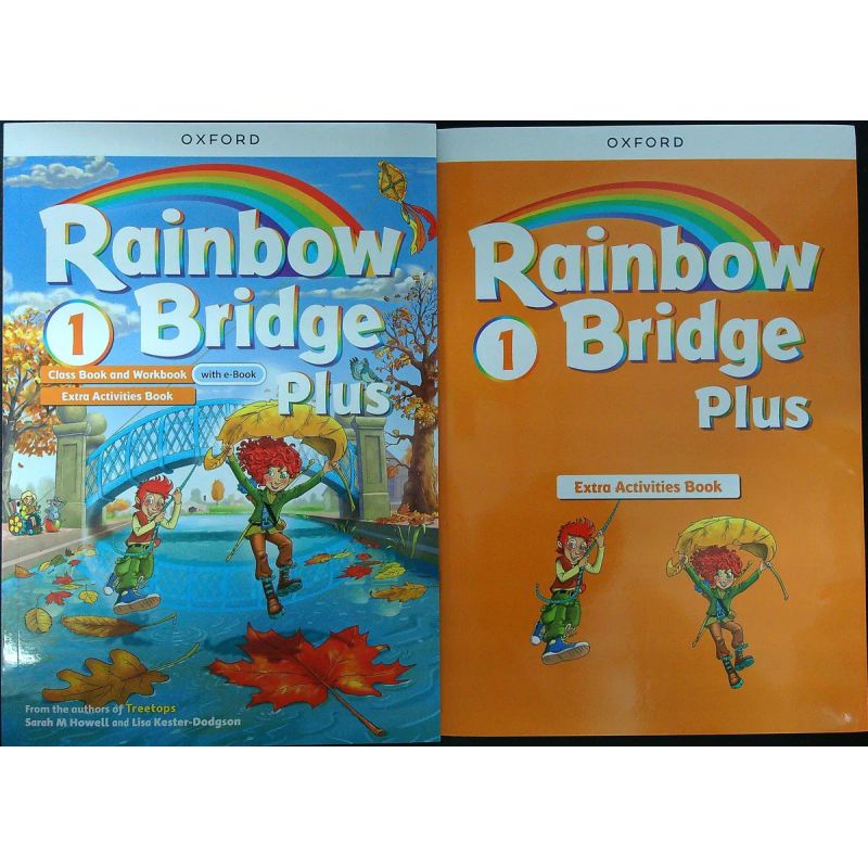 RAINBOW BRIDGE 1 - SB + WB PLUS (Nuevo) - Miniatura 2