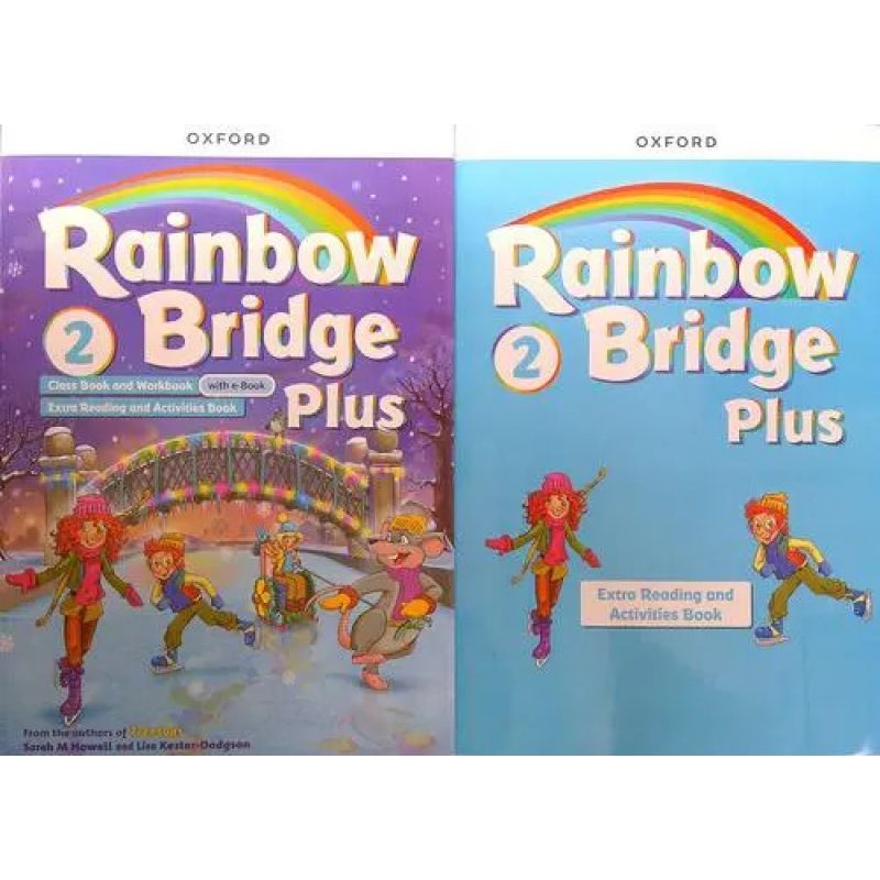 RAINBOW BRIDGE 2 - SB + WB PLUS (Nuevo)