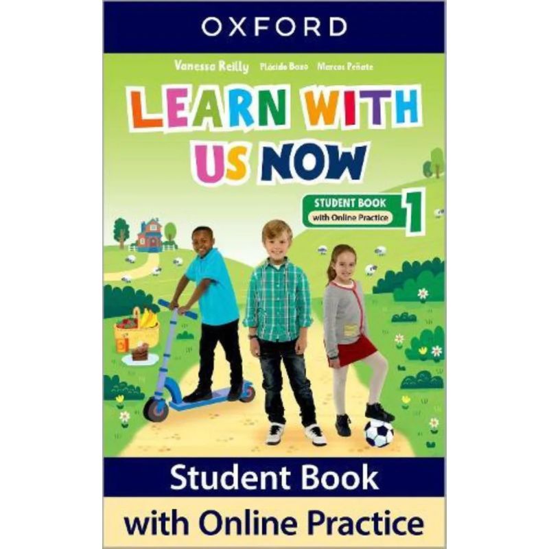 LEARN WITH US NOW 1 (MINUSCULA) - WB (Nuevo) - Miniatura 2