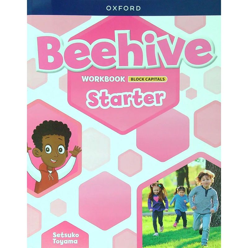 BEEHIVE STARTER - WB (IMPRENTA MAYUSCULA) (Nuevo)