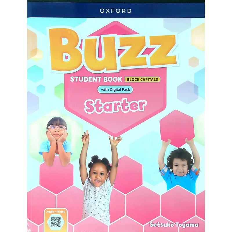 BUZZ 0 STARTER - SB WITH DIGITAL PACK (IMPRENTA MAYUSCULA) (Nuevo)