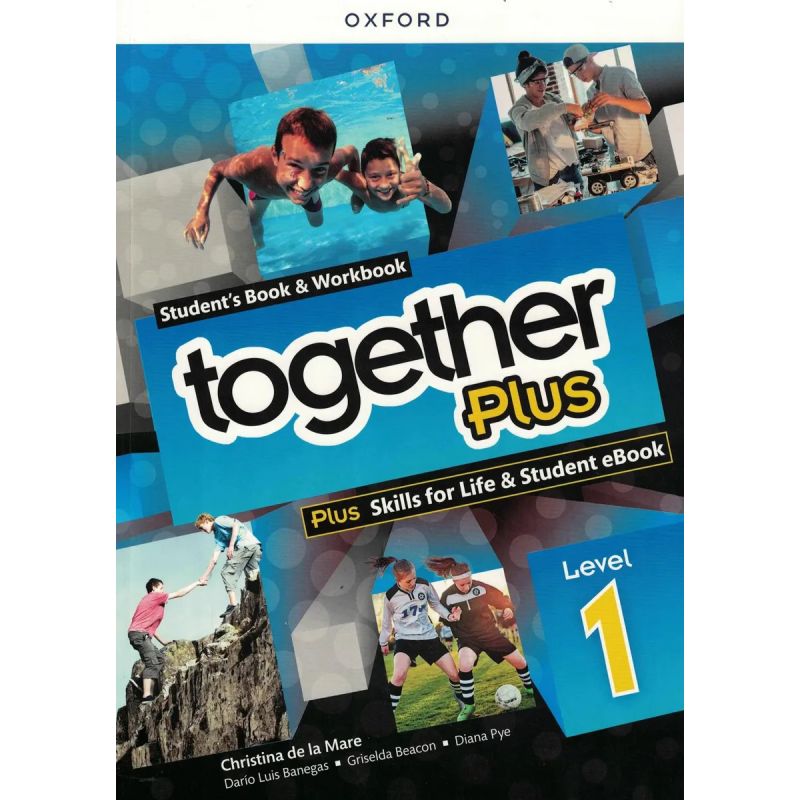TOGETHER PLUS 1 - SB + WB + DIGITAL PACK - Miniatura 2