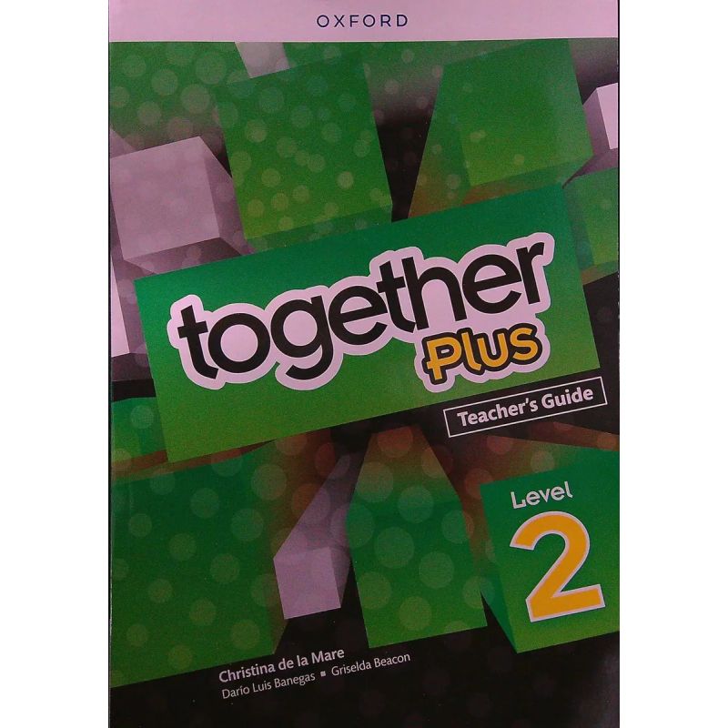 TOGETHER PLUS 2 - TB + DIGITAL PACK (Nuevo)