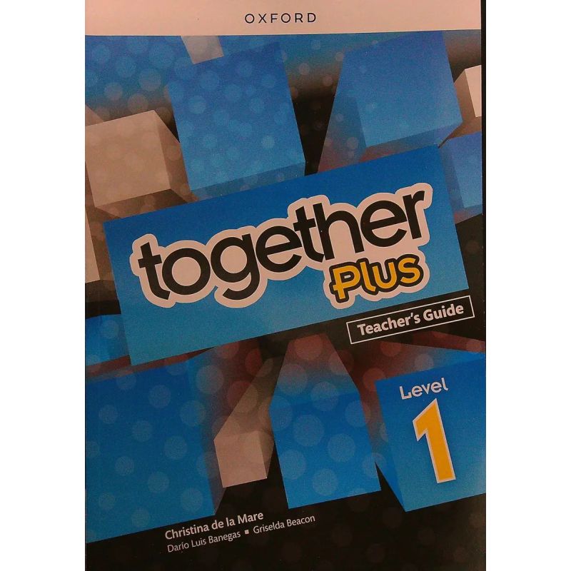 TOGETHER PLUS 1 - TB + DIGITAL PACK (Nuevo)
