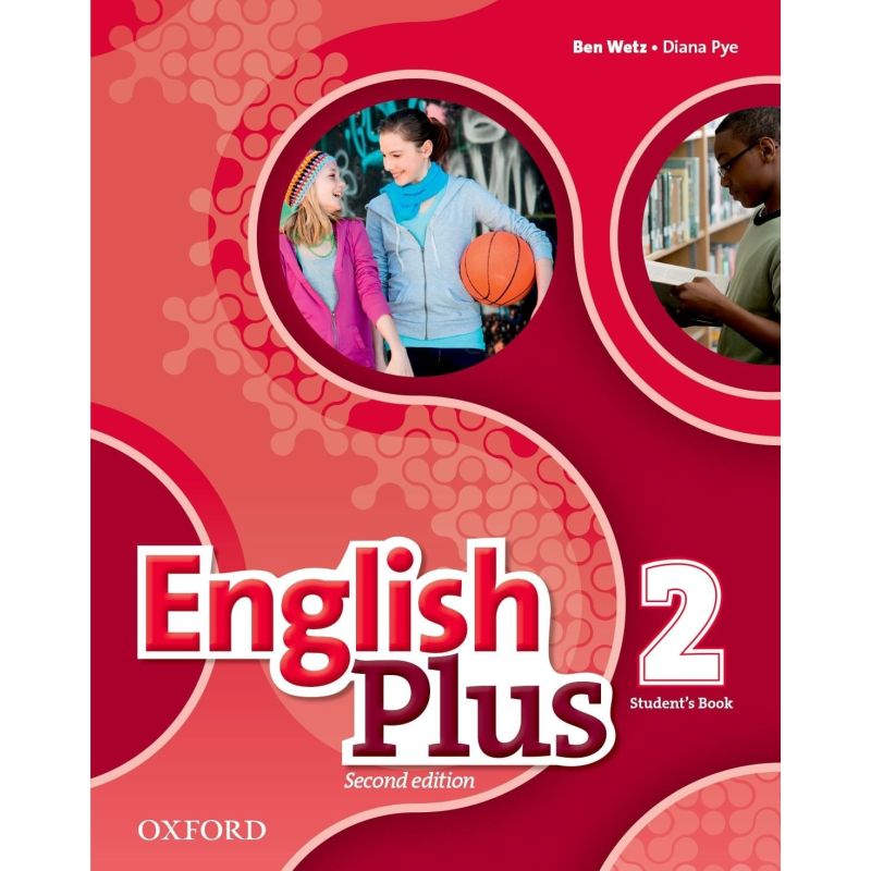 ENGLISH PLUS 2 2/ED - SB (Nuevo)