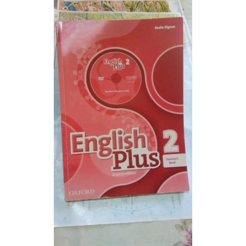 ENGLISH PLUS 2 2/ED - TB + PHOTOCOPIABLE RESOURCES (Nuevo)