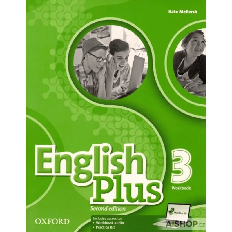 ENGLISH PLUS 3 2/ED - WB PACK (Nuevo)
