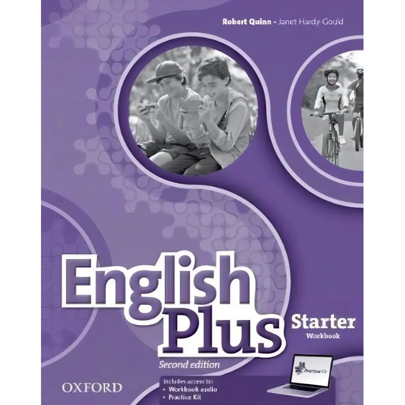 ENGLISH PLUS STARTER 2/ED - WB PACK (Nuevo)