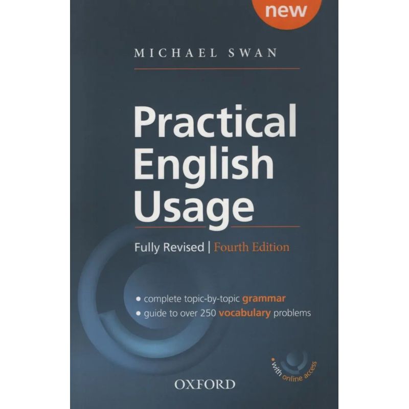 PRACTICAL ENGLISH USAGE 4/ED.-(PB + ONLINE ACCESS) (Nuevo)