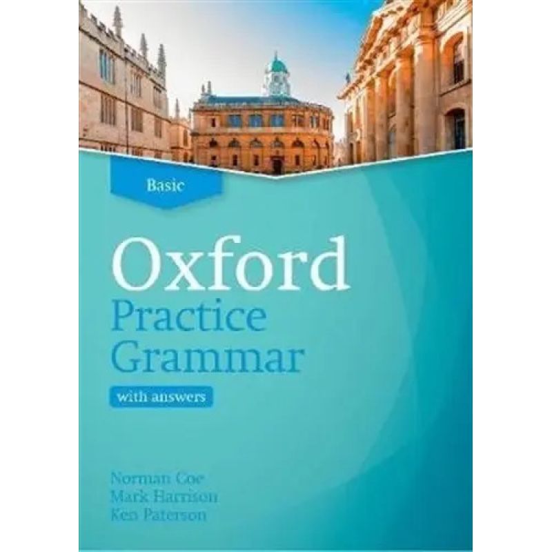 OXFORD PRACTICE GRAMMAR BASIC - SB W/KEY (Nuevo)