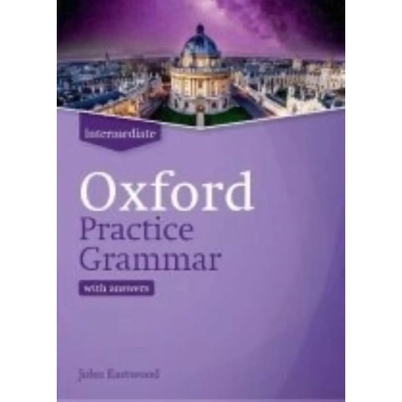 OXFORD PRACTICE GRAMMAR INTERMEDIATE - SB W/KEY (Nuevo) - Miniatura 2