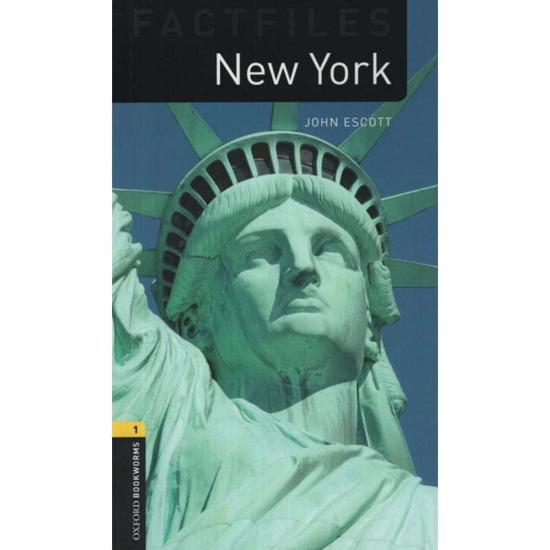 NEW YORK FACTFILE N/ED.- BKMWS 1 (Nuevo)
