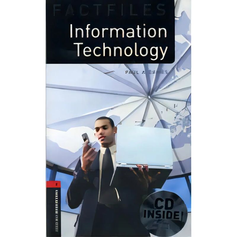INFORMATION TECHNOLOGY + A/CD - FACTFILES 3 N/ED (Nuevo)