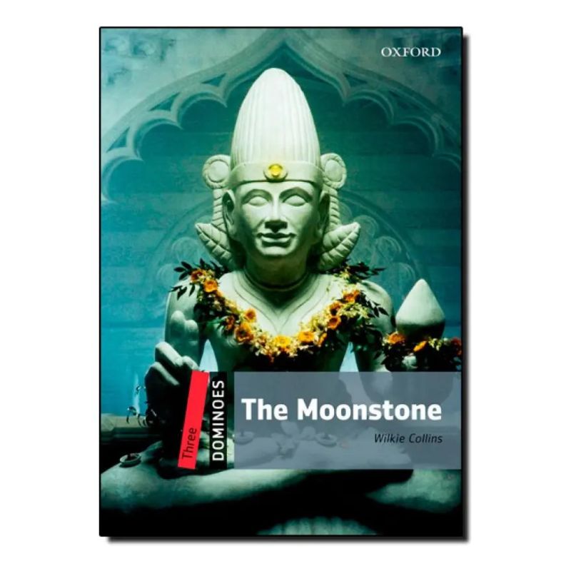 MOONSTONE, THE - DOMINOES 3 N/ED. (Nuevo)