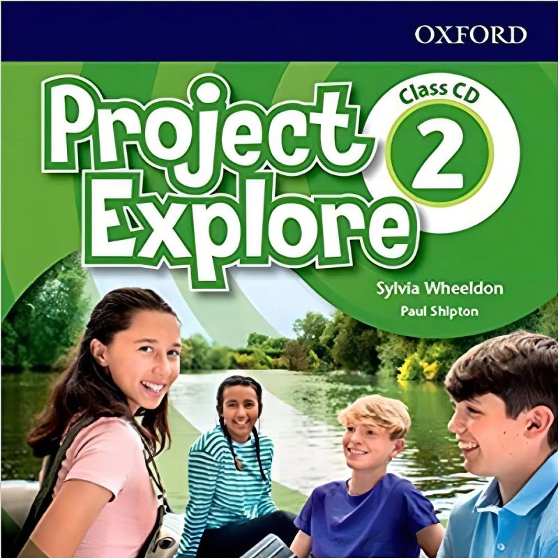 PROJECT EXPLORE 2 - CLASS A/CD (2) (Nuevo)