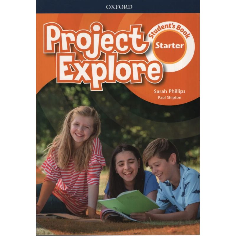 PROJECT EXPLORE STARTER - SB (Nuevo)