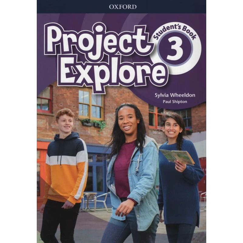 PROJECT EXPLORE 3 - SB (Nuevo)