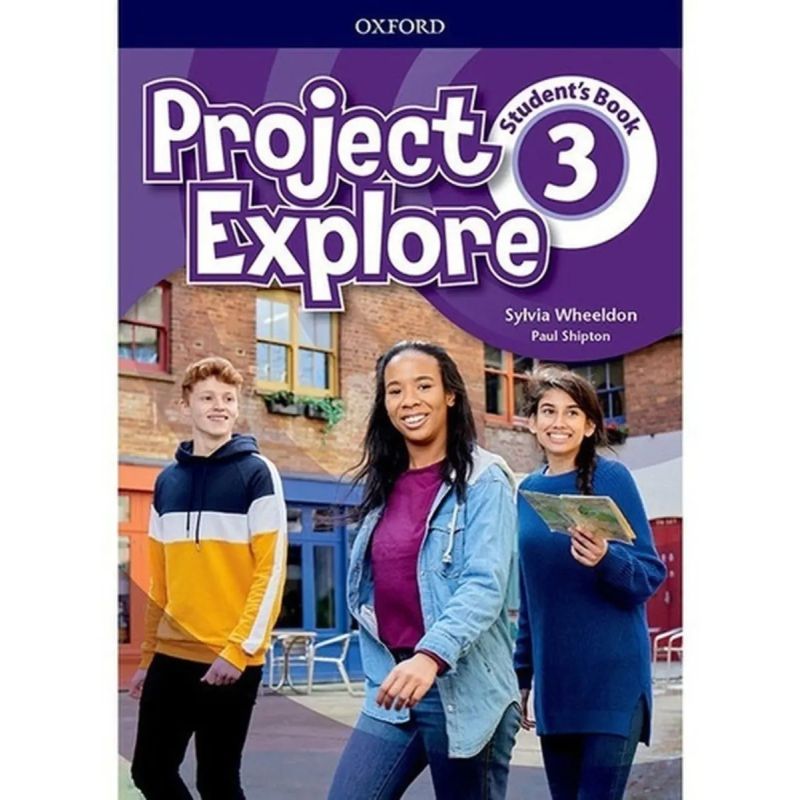 PROJECT EXPLORE 3 - SB (Nuevo) - Miniatura 2