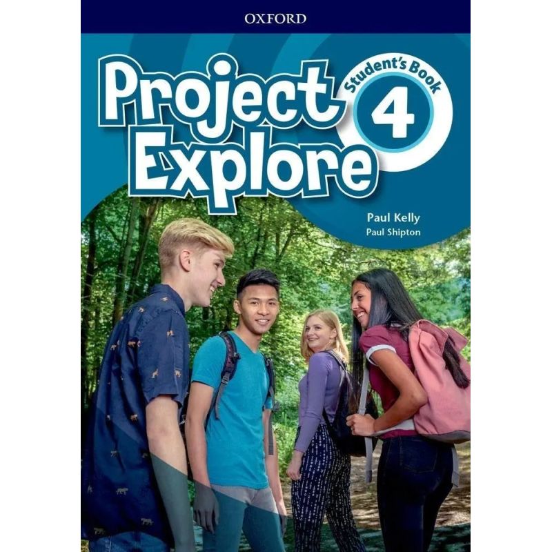 PROJECT EXPLORE 4 - SB (Nuevo)