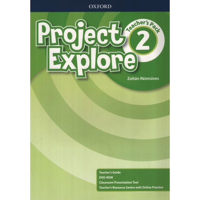 PROJECT EXPLORE 2 - TB PACK (Nuevo)