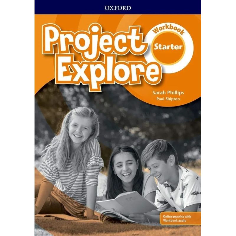 PROJECT EXPLORE STARTER - WB + ONLINE PRACTICE + ONLINE AUDIO (Nuevo) - Miniatura 2