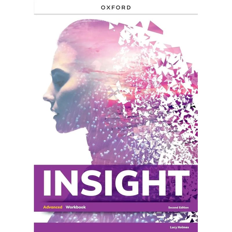 INSIGHT ADVANCED 2/ED. - WB (Nuevo)