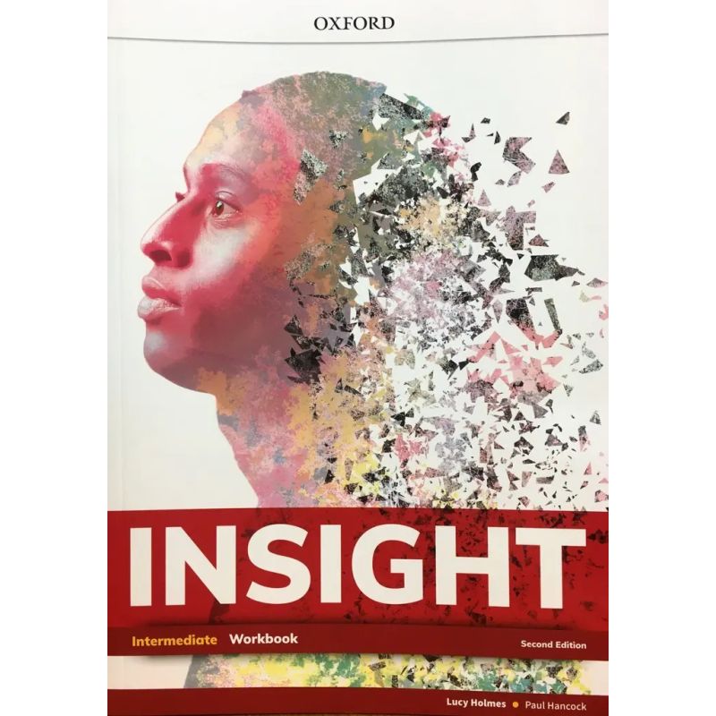 INSIGHT INTERMEDIATE 2/ED.- WB (Nuevo) - Miniatura 2
