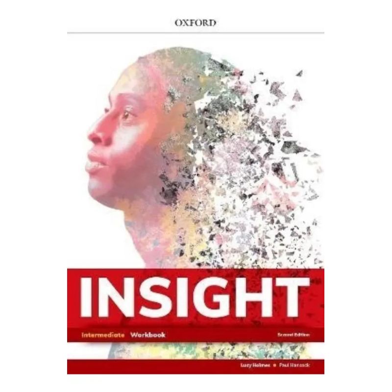 INSIGHT INTERMEDIATE 2/ED.- WB (Nuevo)