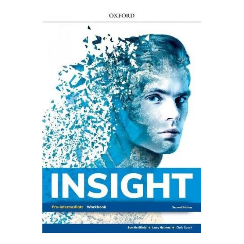 INSIGHT PRE-INTERMEDIATE 2/ED.- WB (Nuevo)