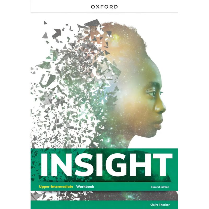 INSIGHT UPPER-INT. 2/ED.- WB (Nuevo)