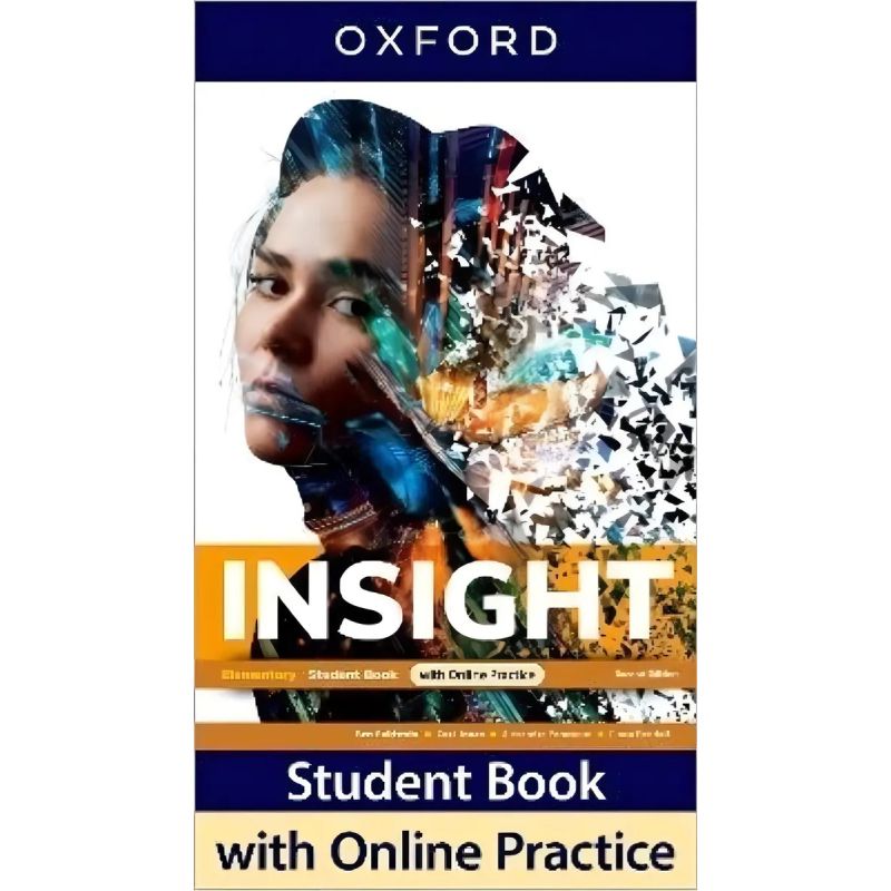 INSIGHT ELEMENTARY 2/ED.- SB W/ONLINE PRACTICE PACK