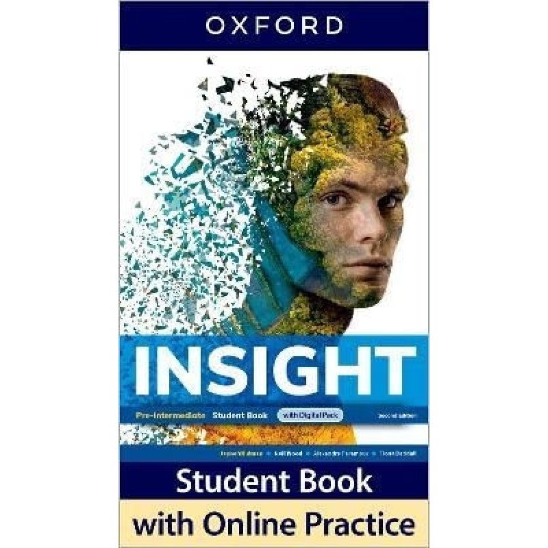 INSIGHT PRE-INTERMEDIATE 2/ED.- SB W/ONLINE PRACTICE PACK (Nuevo)