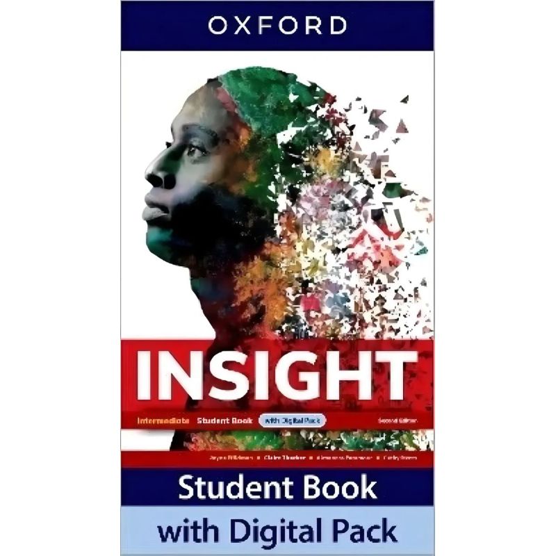 INSIGHT INTERMEDIATE 2/ED.- SB W/ DIGITAL PACK (Nuevo)