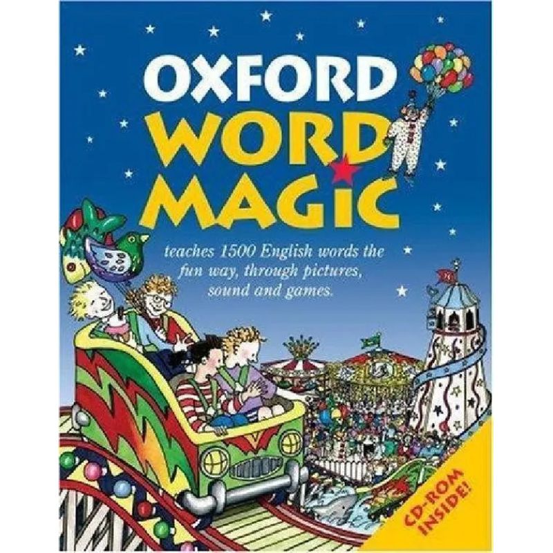 OXF.WORD MAGIC PACK (INCLUDES CD ROM) (Nuevo)