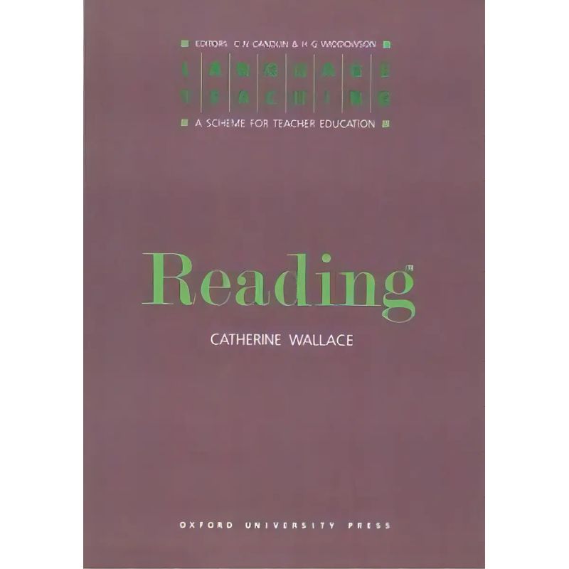 READING - LANGUAGE TEACHING (Nuevo)