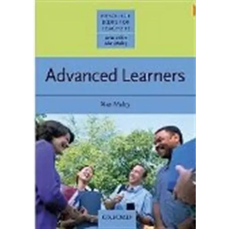 ADVANCED LEARNERS - OXFORD RES.BOOKS FOR TEACHERS (Nuevo)