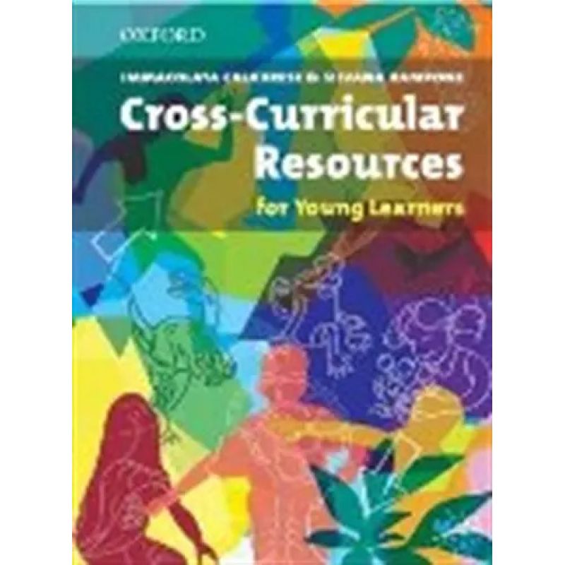 CROSS-CURRICULAR RESOURCES FOR YOUNG LEARNERS (Nuevo)