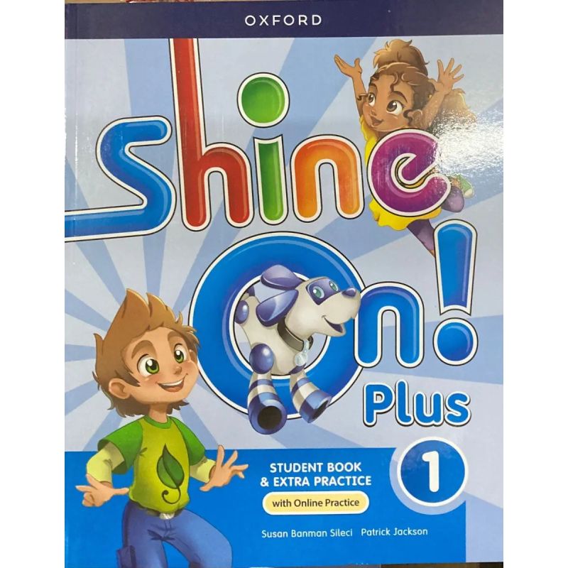 SHINE ON PLUS 1 - SB + ONLINE PRACTICE (IMPRENTA MINUSCULA) (Nuevo) - Miniatura 2