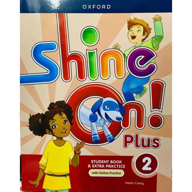 SHINE ON PLUS 2 - SB + ONLINE PRACTICE PACK (Nuevo) - Miniatura 2