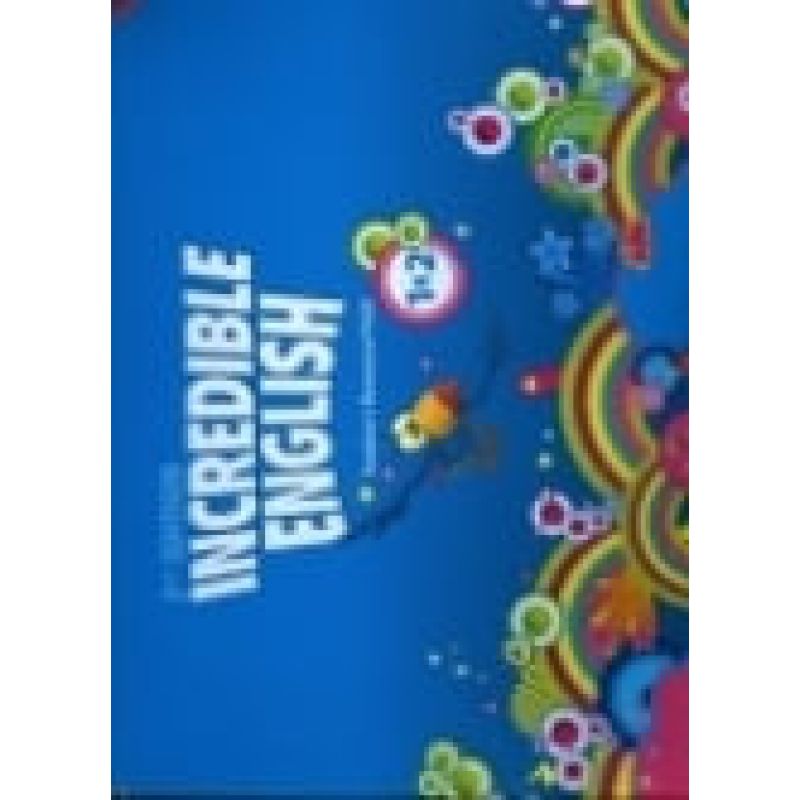 INCREDIBLE ENGLISH 1-2 N/ED.- TCH'S RES.PACK (Nuevo)